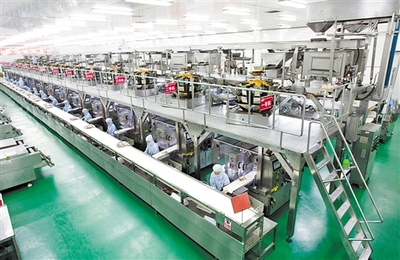 河南漯河經(jīng)濟(jì)技術(shù)開發(fā)區(qū) 深挖食品特色 兼顧多元發(fā)展 推動(dòng)技術(shù)開發(fā)創(chuàng)新